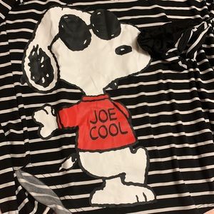 Pajama SNOOPY
